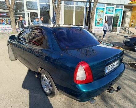 Зелений Деу Нубіра, об'ємом двигуна 2 л та пробігом 180 тис. км за 1500 $, фото 1 на Automoto.ua