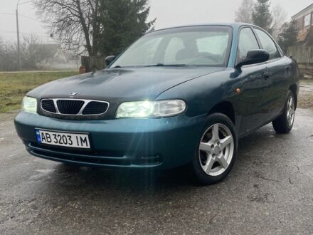 Зелений Деу Нубіра, об'ємом двигуна 1.6 л та пробігом 350 тис. км за 1200 $, фото 1 на Automoto.ua