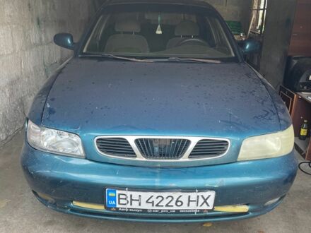 Зелений Деу Нубіра, об'ємом двигуна 1.6 л та пробігом 3 тис. км за 1500 $, фото 1 на Automoto.ua