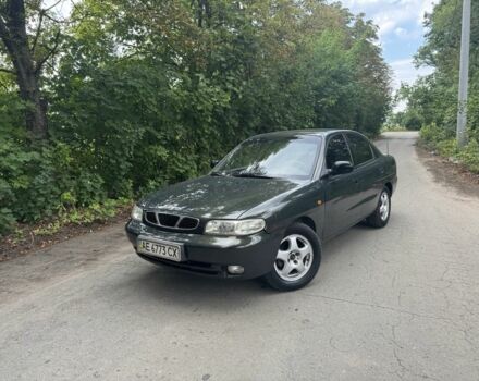 Зелений Деу Нубіра, об'ємом двигуна 1.6 л та пробігом 260 тис. км за 2800 $, фото 1 на Automoto.ua