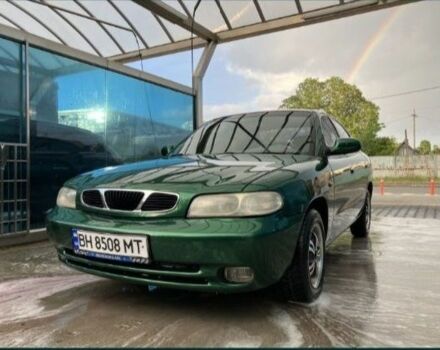 Зелений Деу Нубіра, об'ємом двигуна 0 л та пробігом 500 тис. км за 1300 $, фото 1 на Automoto.ua