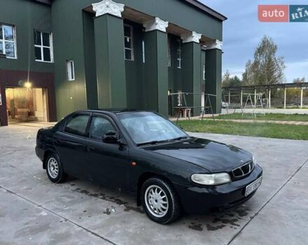 Зелений Деу Нубіра, об'ємом двигуна 1.6 л та пробігом 250 тис. км за 1250 $, фото 1 на Automoto.ua