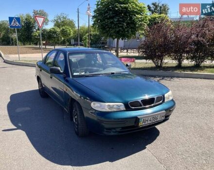 Зелений Деу Нубіра, об'ємом двигуна 1.6 л та пробігом 250 тис. км за 80000 $, фото 1 на Automoto.ua