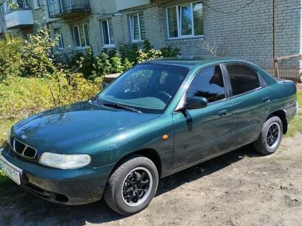 Дэу Нубира 1998 в Львове на Automoto.ua Зеленый Дэу Нубира, объемом двигателя 0 л и пробегом 423 тыс. км за 2900 $, фото 1 на Automoto.ua