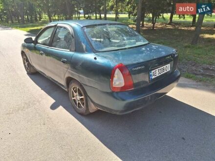 Дэу Нубира 1998 в Кривом Роге на Automoto.ua Зеленый Дэу Нубира, объемом двигателя 0 л и пробегом 432 тыс. км за 1600 $, фото 1 на Automoto.ua