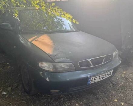 Зелений Деу Нубіра, об'ємом двигуна 1.6 л та пробігом 320 тис. км за 1100 $, фото 1 на Automoto.ua