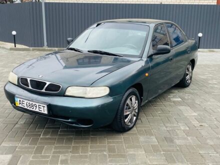 Зелений Деу Нубіра, об'ємом двигуна 1.6 л та пробігом 250 тис. км за 1100 $, фото 1 на Automoto.ua