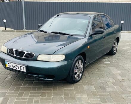 Зелений Деу Нубіра, об'ємом двигуна 1.6 л та пробігом 250 тис. км за 1100 $, фото 1 на Automoto.ua