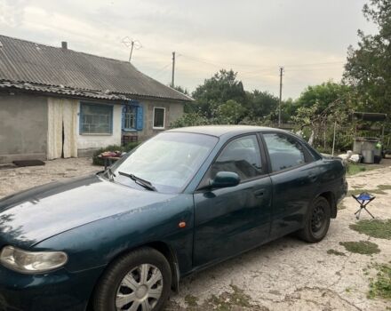 Зелений Деу Нубіра, об'ємом двигуна 0 л та пробігом 2 тис. км за 1100 $, фото 1 на Automoto.ua