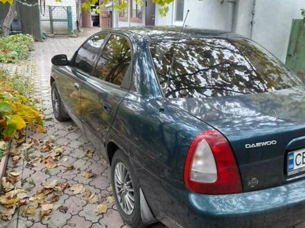 Деу Нубіра 1998 у Чернігові на Automoto.ua Зелений Деу Нубіра, об'ємом двигуна 1.6 л та пробігом 314 тис. км за 1900 $, фото 1 на Automoto.ua