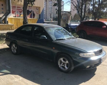 Зелений Деу Нубіра, об'ємом двигуна 0 л та пробігом 346 тис. км за 1400 $, фото 1 на Automoto.ua