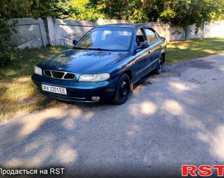 Зелений Деу Нубіра, об'ємом двигуна 1.6 л та пробігом 0 тис. км за 1250 $, фото 1 на Automoto.ua