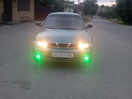 Дэу Нубира 1999 в Мерефа на Automoto.ua Зеленый Дэу Нубира, объемом двигателя 1.6 л и пробегом 1000 тыс. км за 1300 $, фото 1 на Automoto.ua