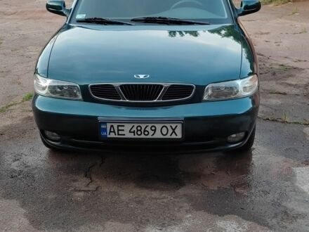 Зелений Деу Нубіра, об'ємом двигуна 1.6 л та пробігом 253 тис. км за 3700 $, фото 1 на Automoto.ua