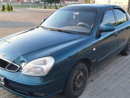 Дэу Нубира 2001 в Жовкве на Automoto.ua Зеленый Дэу Нубира, объемом двигателя 2 л и пробегом 212 тыс. км за 1900 $, фото 1 на Automoto.ua