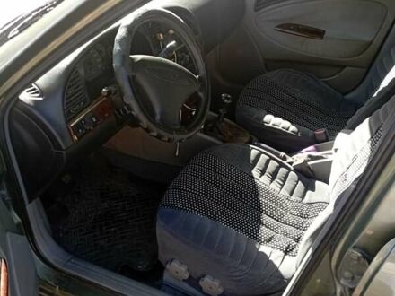 Дэу Нубира 2003 в Киеве на Automoto.ua Зеленый Дэу Нубира, объемом двигателя 2 л и пробегом 370 тыс. км за 2600 $, фото 1 на Automoto.ua