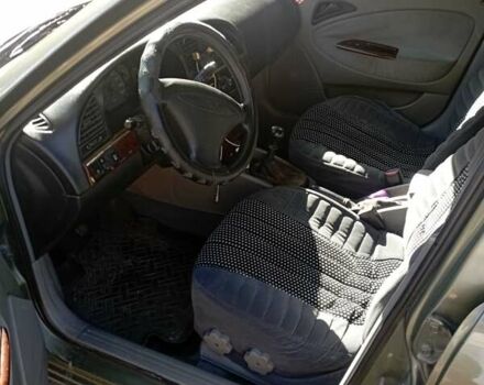 Зелений Деу Нубіра, об'ємом двигуна 2 л та пробігом 370 тис. км за 2600 $, фото 1 на Automoto.ua