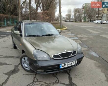 Зелений Деу Нубіра, об'ємом двигуна 2 л та пробігом 260 тис. км за 2600 $, фото 1 на Automoto.ua