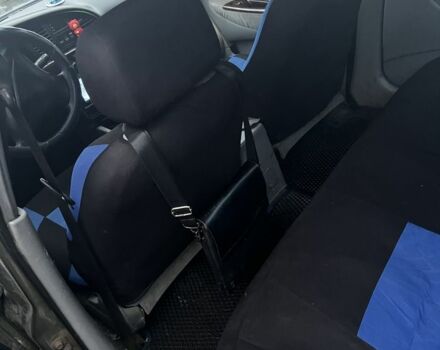 Зеленый Дэу Нубира, объемом двигателя 2 л и пробегом 317 тыс. км за 1800 $, фото 1 на Automoto.ua