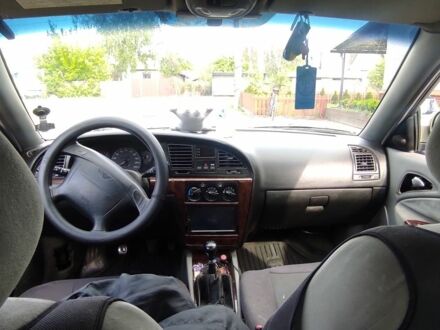 Дэу Нубира 2003 в Козельце на Automoto.ua Зеленый Дэу Нубира, объемом двигателя 2 л и пробегом 1 тыс. км за 1900 $, фото 1 на Automoto.ua