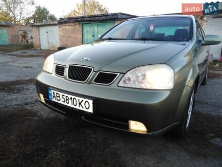 Деу Нубіра 2003 у Казатине на Automoto.ua Зелений Деу Нубіра, об'ємом двигуна 1.8 л та пробігом 215 тис. км за 4199 $, фото 1 на Automoto.ua