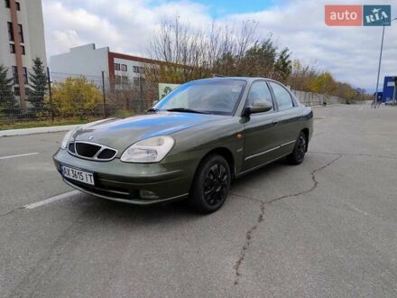 Дэу Нубира 2003 в Харькове на Automoto.ua Зеленый Дэу Нубира, объемом двигателя 2 л и пробегом 363 тыс. км за 3200 $, фото 1 на Automoto.ua