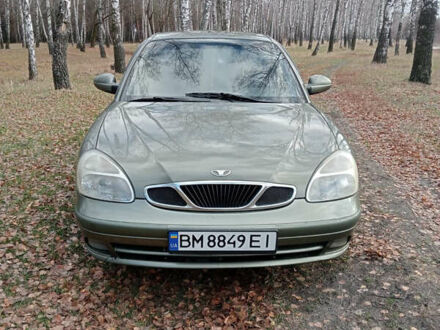 Дэу Нубира 2003 в Сумах на Automoto.ua Зеленый Дэу Нубира, объемом двигателя 2.02 л и пробегом 208 тыс. км за 2800 $, фото 1 на Automoto.ua
