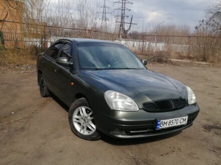 Деу Нубіра 2003 у Сумах на Automoto.ua Зелений Деу Нубіра, об'ємом двигуна 2 л та пробігом 3 тис. км за 3000 $, фото 1 на Automoto.ua