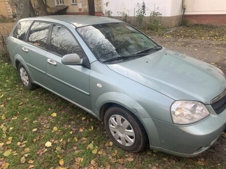 Зеленый Дэу Нубира, объемом двигателя 1.6 л и пробегом 3 тыс. км за 3500 $, фото 1 на Automoto.ua