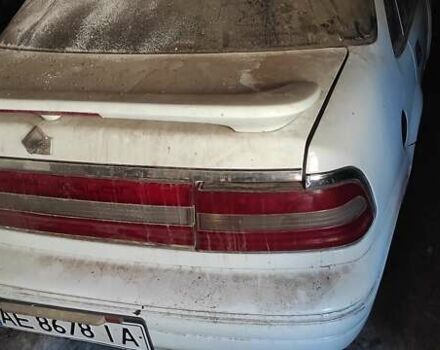Белый Дэу Принц, объемом двигателя 2 л и пробегом 100 тыс. км за 1000 $, фото 1 на Automoto.ua