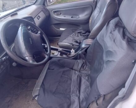 Белый Дэу Принц, объемом двигателя 2 л и пробегом 3 тыс. км за 55000 $, фото 1 на Automoto.ua