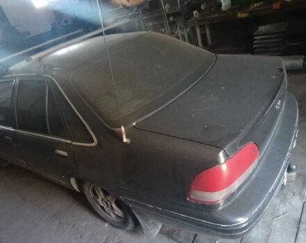 Черный Дэу Принц, объемом двигателя 2 л и пробегом 384 тыс. км за 1300 $, фото 3 на Automoto.ua