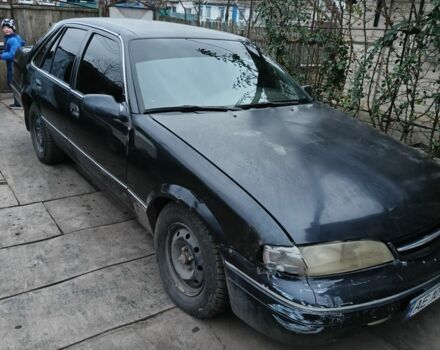 Чорний Деу Принц, об'ємом двигуна 2 л та пробігом 256 тис. км за 947 $, фото 1 на Automoto.ua