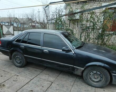 Чорний Деу Принц, об'ємом двигуна 2 л та пробігом 256 тис. км за 947 $, фото 2 на Automoto.ua