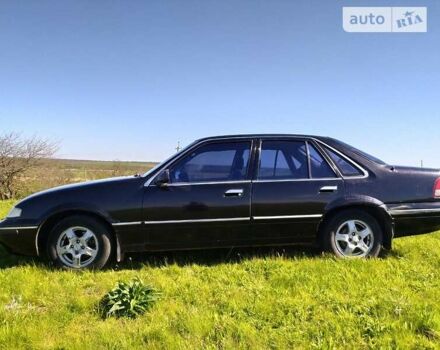 Чорний Деу Принц, об'ємом двигуна 2 л та пробігом 319 тис. км за 2400 $, фото 2 на Automoto.ua