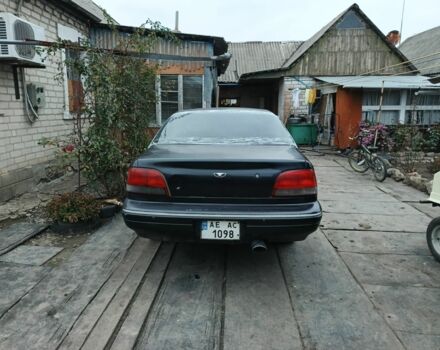 Чорний Деу Принц, об'ємом двигуна 2 л та пробігом 256 тис. км за 947 $, фото 3 на Automoto.ua