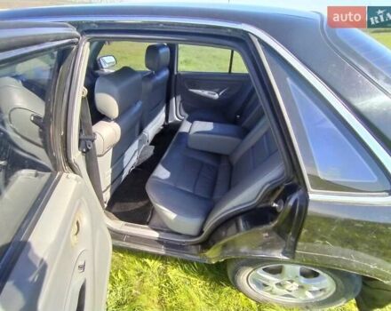 Черный Дэу Принц, объемом двигателя 2 л и пробегом 319 тыс. км за 2200 $, фото 12 на Automoto.ua