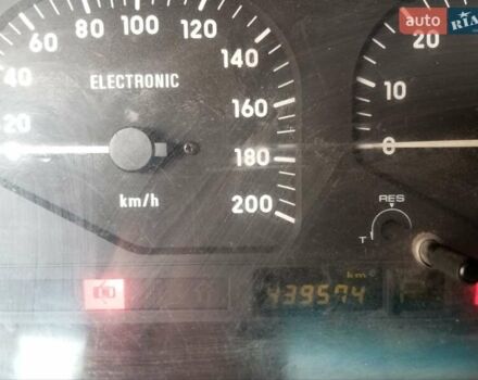 Чорний Деу Принц, об'ємом двигуна 2 л та пробігом 439 тис. км за 1100 $, фото 1 на Automoto.ua