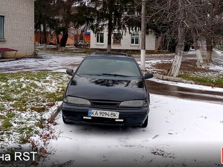 Дэу Принц 1994 в Виннице на Automoto.ua Черный Дэу Принц, объемом двигателя 1.8 л и пробегом 100 тыс. км за 1500 $, фото 1 на Automoto.ua