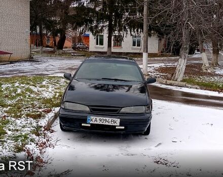 Черный Дэу Принц, объемом двигателя 1.8 л и пробегом 100 тыс. км за 1500 $, фото 1 на Automoto.ua