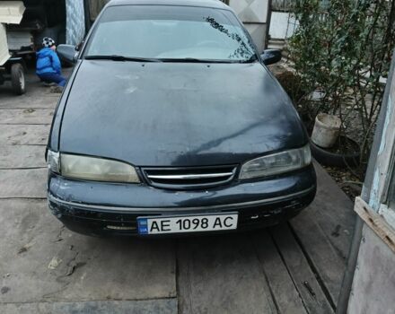 Чорний Деу Принц, об'ємом двигуна 2 л та пробігом 256 тис. км за 947 $, фото 1 на Automoto.ua