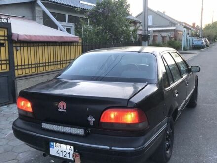 Дэу Принц 1996 в Одессе на Automoto.ua Черный Дэу Принц, объемом двигателя 2 л и пробегом 3 тыс. км за 1499 $, фото 1 на Automoto.ua