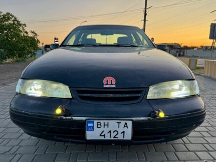 Деу Принц 1996 у Одесі на Automoto.ua Чорний Деу Принц, об'ємом двигуна 2 л та пробігом 250 тис. км за 950 $, фото 1 на Automoto.ua