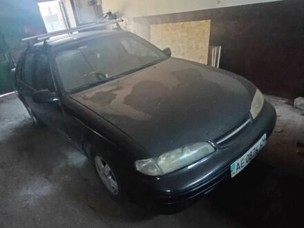 Черный Дэу Принц, объемом двигателя 2 л и пробегом 384 тыс. км за 1300 $, фото 1 на Automoto.ua