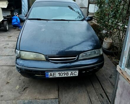 Черный Дэу Принц, объемом двигателя 2 л и пробегом 0 тыс. км за 830 $, фото 1 на Automoto.ua