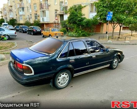 Дэу Принц 1995 в Одессе на Automoto.ua Дэу Принц, объемом двигателя 1.8 л и пробегом 370 тыс. км за 850 $, фото 2 на Automoto.ua