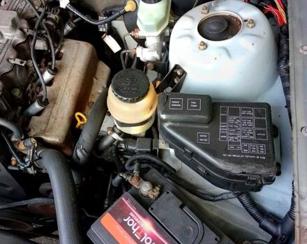 Сірий Деу Принц, об'ємом двигуна 2 л та пробігом 204 тис. км за 2800 $, фото 6 на Automoto.ua