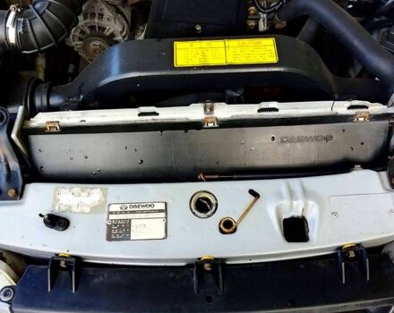 Сірий Деу Принц, об'ємом двигуна 2 л та пробігом 204 тис. км за 2800 $, фото 7 на Automoto.ua
