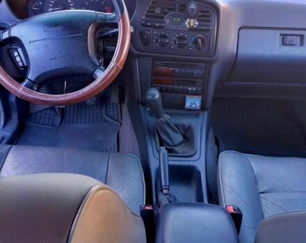 Сірий Деу Принц, об'ємом двигуна 2 л та пробігом 204 тис. км за 2800 $, фото 2 на Automoto.ua