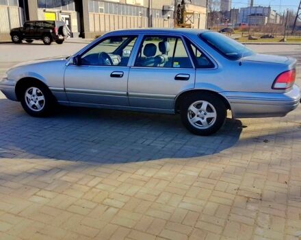 Сірий Деу Принц, об'ємом двигуна 2 л та пробігом 204 тис. км за 2800 $, фото 1 на Automoto.ua